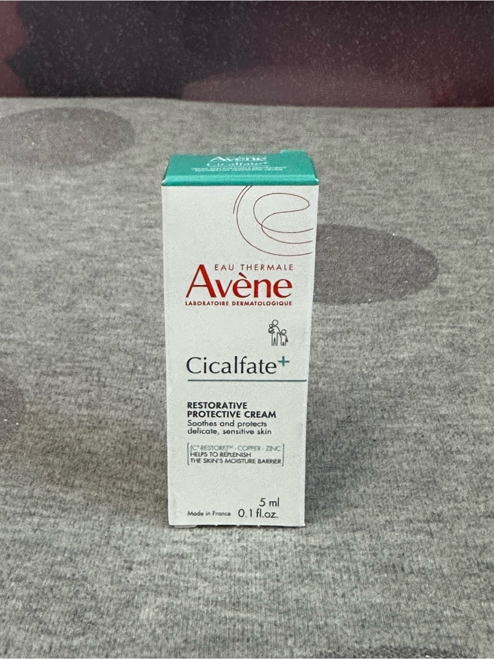 5 for $15! Avene Cicalfate Restorative Protective Cream Sample Size
